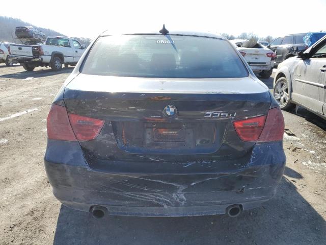 Photo 6 from auction – 2009 BMW 335 D with VIN WBAPN73569A266062