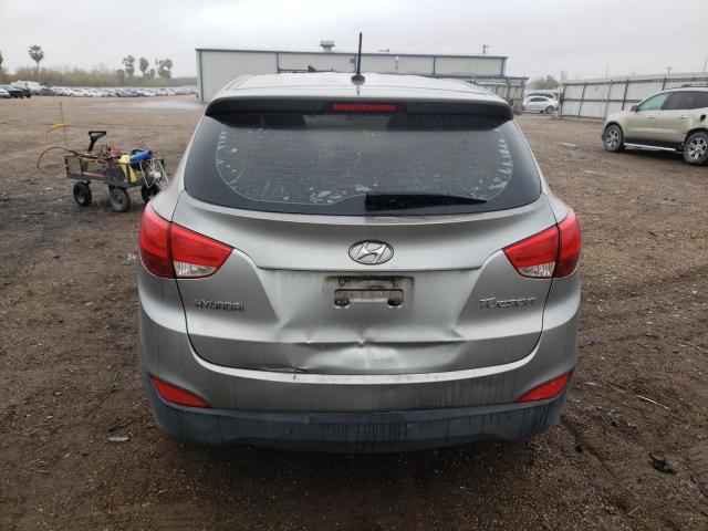 Photo 6 from auction – 2011 HYUNDAI TUCSON GL with VIN KM8JT3AB7BU284344