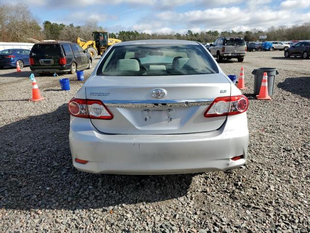 Photo 6 from auction – 2011 TOYOTA COROLLA BA with VIN JTDBU4EEXB9158787