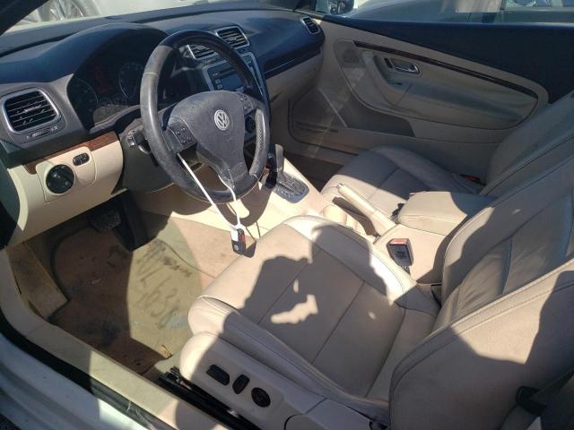 Photo 7 from auction – 2008 VOLKSWAGEN EOS LUX with VIN WVWFA71F68V012073