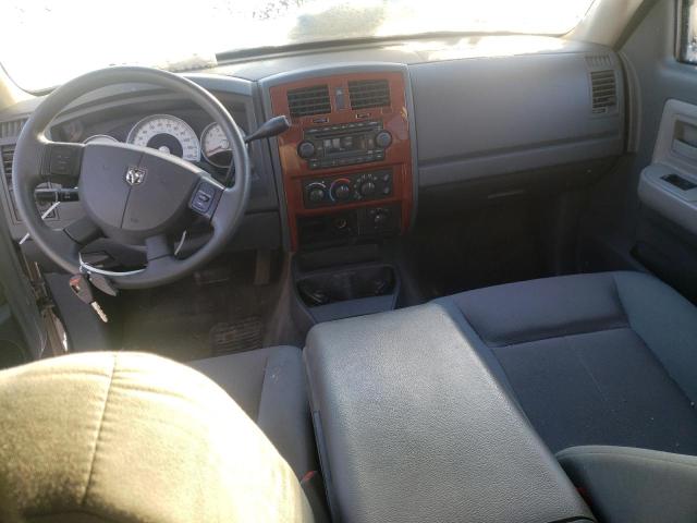 Photo 8 from auction – 2005 DODGE DAKOTA QUA with VIN 1D7HW48K65S226883