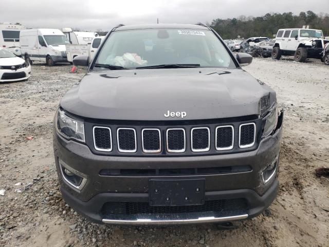 Photo 5 from auction – 2020 JEEP COMPASS LI with VIN 3C4NJDCB9LT244793