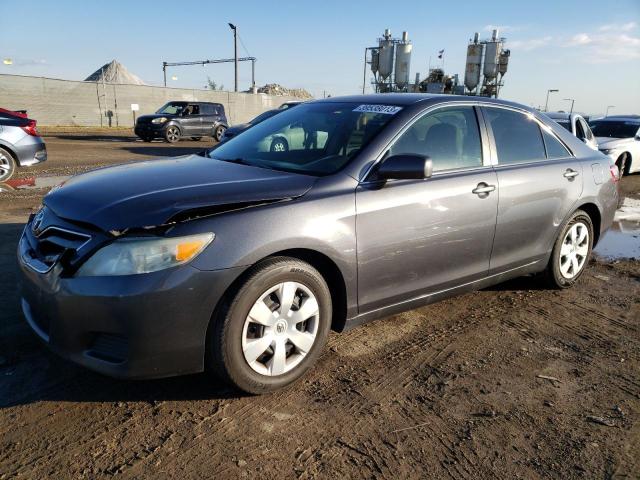 صورة رقم 1 من المزاد - 2010 TOYOTA CAMRY BASE مع VIN 4T1BF3EK7AU033490