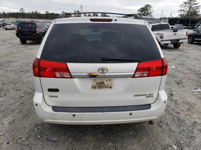Photo 6 from auction – 2004 TOYOTA SIEANNA with VIN 5TDZA22C64S139141