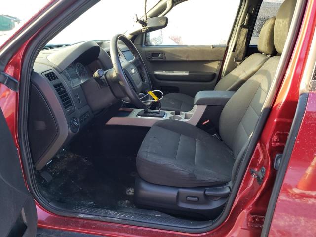 Photo 7 from auction – 2012 FORD ESCAPE XLT with VIN 1FMCU0D70CKC39416