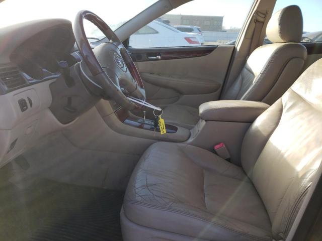 Photo 7 from auction – 2004 LEXUS ES 330 with VIN JTHBA30G845018970
