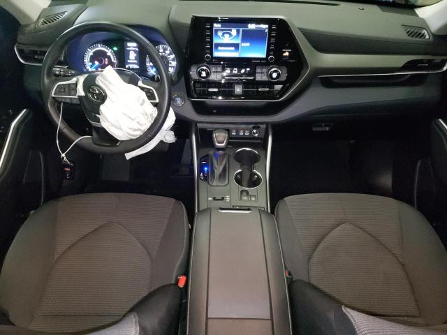 صورة رقم 8 من المزاد - 2022 TOYOTA HIGHLANDER مع VIN 5TDBBRCH1NS540454