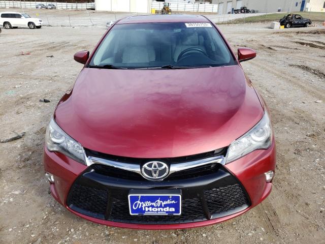 Photo 5 from auction – 2015 TOYOTA CAMRY LE with VIN 4T1BF1FKXFU993235