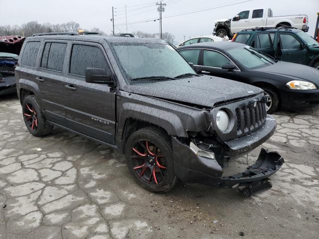 Photo 4 from auction – 2016 JEEP PATRIOT SP with VIN 1C4NJPBB6GD716754