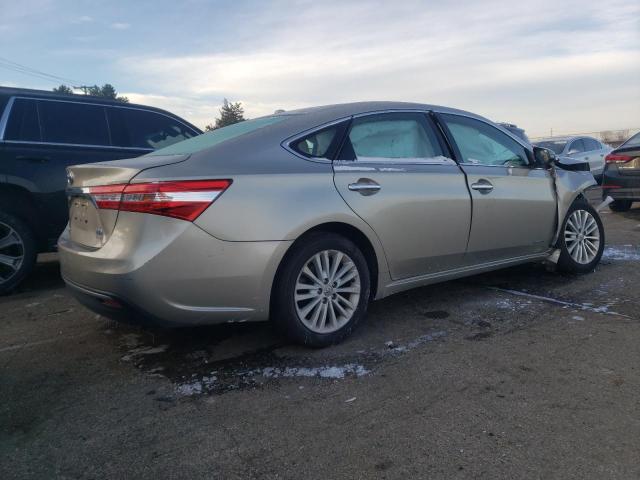 Photo 3 from auction – 2013 TOYOTA AVALON HYB with VIN 4T1BD1EB9DU008590