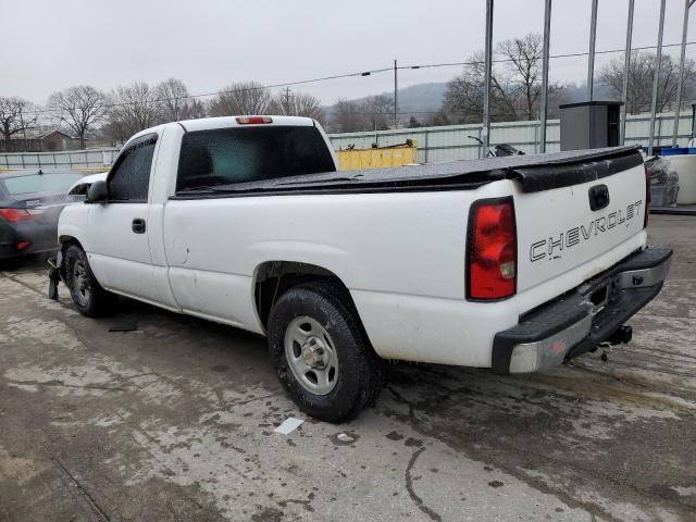 Photo 2 from auction – 2004 CHEVROLET SILVERADO with VIN 1GCEC14X04Z294320