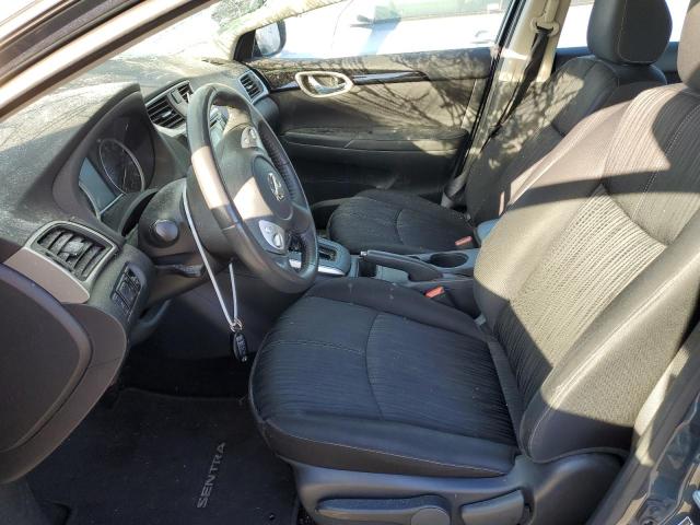 Photo 7 from auction – 2016 NISSAN SENTRA S with VIN 3N1AB7AP4GY260889