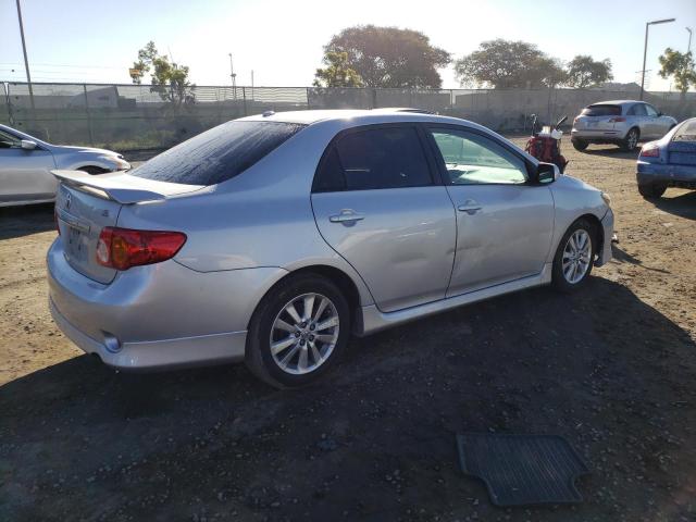 Photo 3 from auction – 2010 TOYOTA COROLLA S with VIN 2T1BU4EE4AC483587