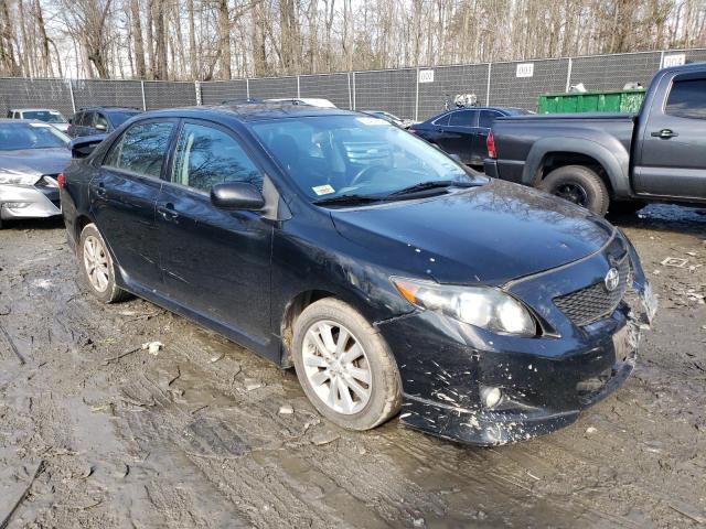 Photo 4 from auction – 2010 TOYOTA COROLLA BA with VIN 2T1BU4EE5AC449979