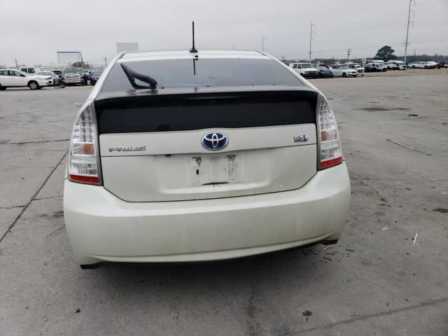 Photo 6 from auction – 2010 TOYOTA PRIUS with VIN JTDKN3DU6A1212440