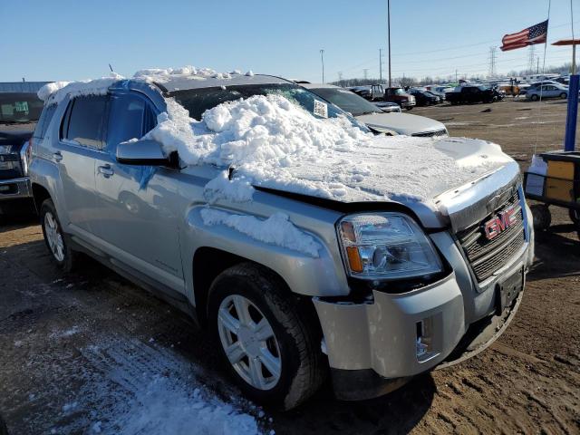 Photo 4 from auction – 2015 GMC TERRAIN SL with VIN 2GKFLVEKXF6157340