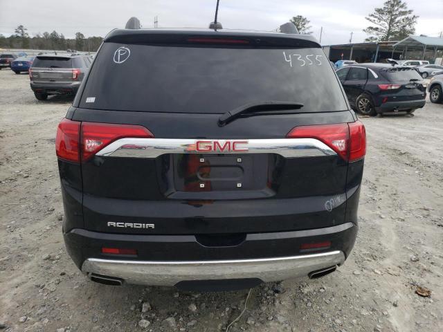 Photo 6 from auction – 2017 GMC ACADIA DEN with VIN 1GKKNPLS1HZ194355