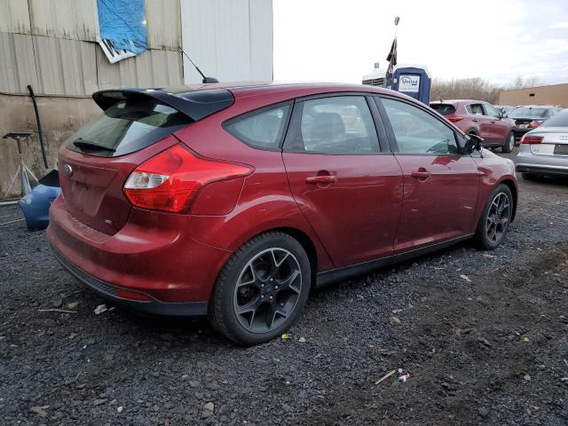 Photo 3 from auction – 2013 FORD FOCUS SE with VIN 1FADP3K25DL293871