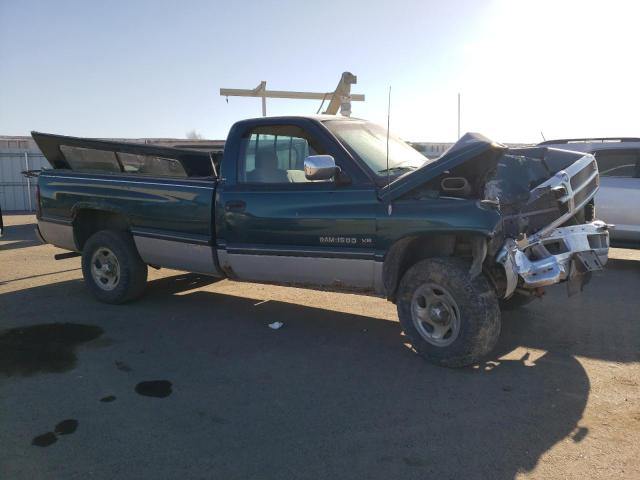 Photo 4 from auction – 1995 DODGE RAM 1500 with VIN 1B7HF16Z2SS126140