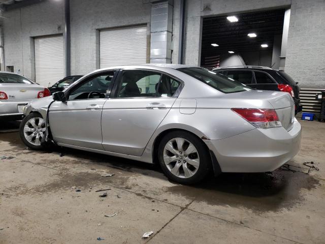 Photo 2 from auction – 2008 HONDA ACCORD EX with VIN JHMCP26718C072455