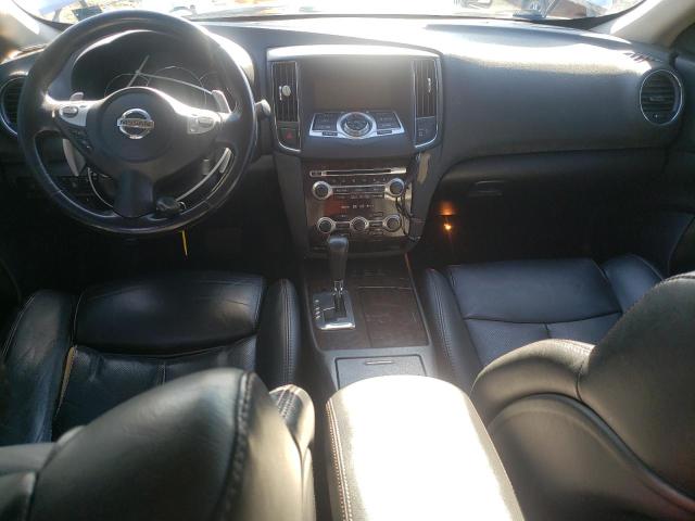 Photo 8 from auction – 2010 NISSAN MAXIMA S with VIN 1N4AA5AP1AC842328