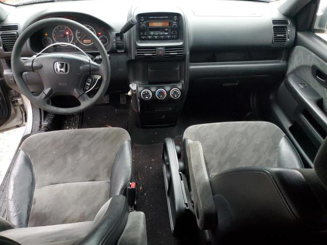 Photo 8 from auction – 2003 HONDA CR-V EX with VIN JHLRD78853C008616