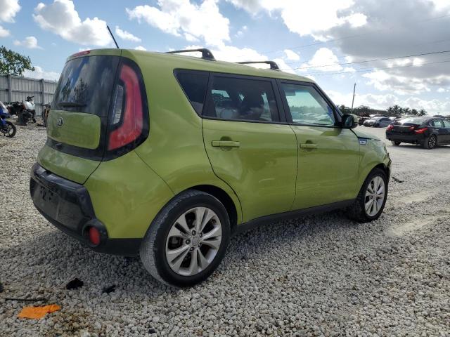 Photo 3 from auction – 2016 KIA SOUL + with VIN KNDJP3A59G7823281
