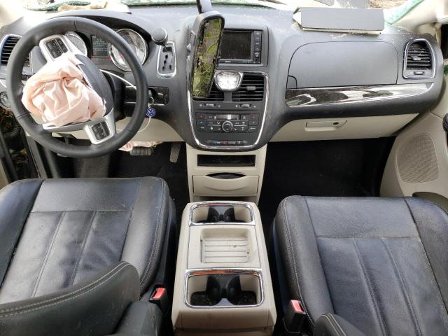 Photo 8 from auction – 2015 CHRYSLER TOWN & COU with VIN 2C4RC1BG9FR609844