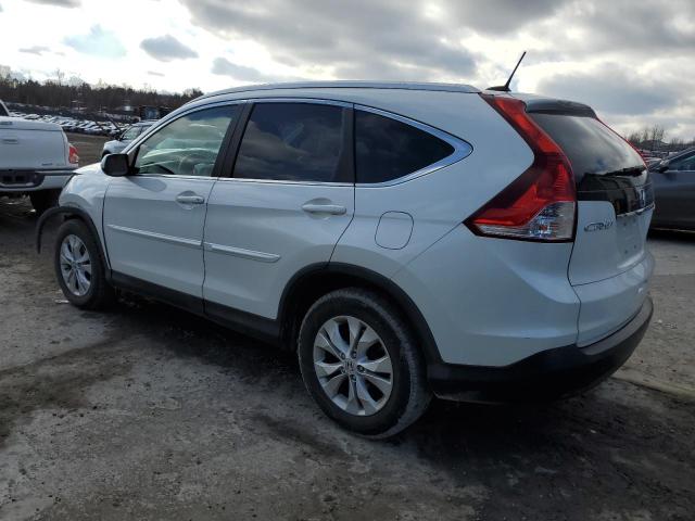Photo 2 from auction – 2013 HONDA CR-V EXL with VIN 5J6RM4H76DL065874