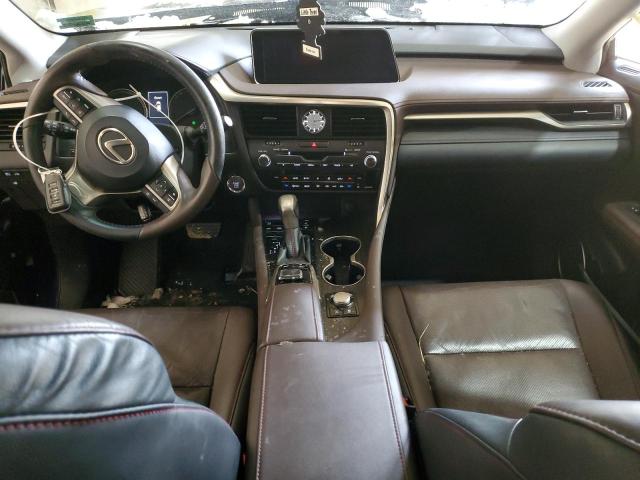 Photo 8 from auction – 2017 LEXUS RX 350 BAS with VIN 2T2BZMCAXHC116247