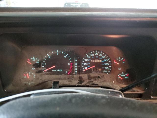 Photo 9 from auction – 1997 DODGE RAM 2500 with VIN 3B7KF23Z6VG775998