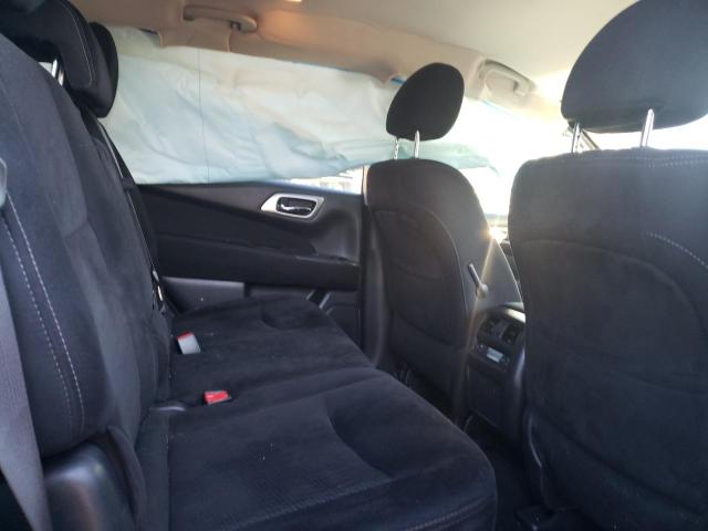 Photo 11 from auction – 2014 NISSAN PATHFINDER with VIN 5N1AR2MM7EC692875