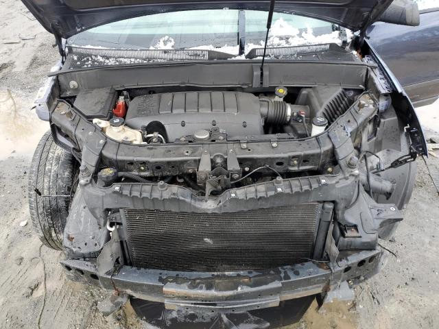 Photo 11 from auction – 2013 CHEVROLET TRAVERSE L with VIN 1GNKRFED6DJ131230