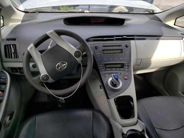 Photo 8 from auction – 2011 TOYOTA PRIUS with VIN JTDKN3DU9B5299731