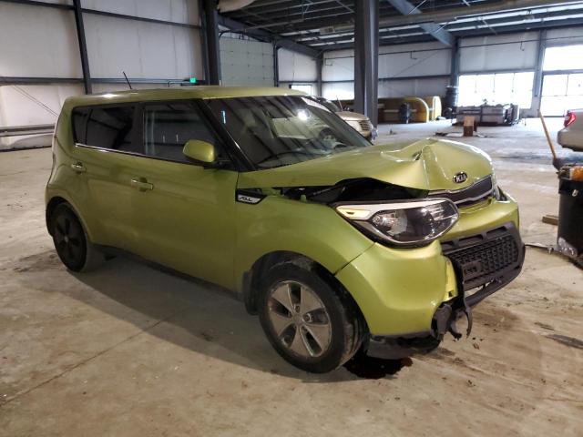 Photo 4 from auction – 2016 KIA SOUL with VIN KNDJN2A20G7836300