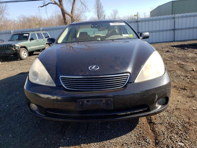 Photo 5 from auction – 2006 LEXUS ES 330 with VIN JTHBA30G365153177