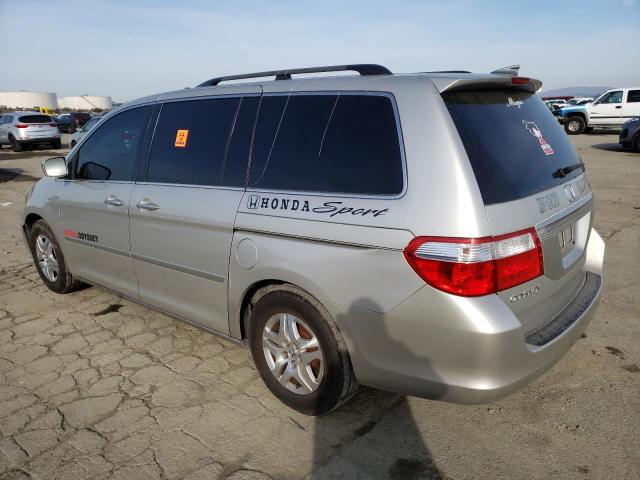 Photo 2 from auction – 2006 HONDA ODYSSEY EX with VIN 5FNRL38686B448697
