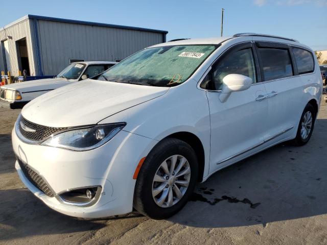 CHRYSLER PACIFICA T 2019 with VIN 2C4RC1BG8KR582937 - Photo from auction