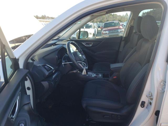 Photo 7 from auction – 2020 SUBARU FORESTER P with VIN JF2SKAJC7LH578816