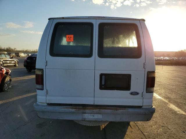 Photo 6 from auction – 1994 FORD ECONOLINE with VIN 1FBJS31H1RHA36416