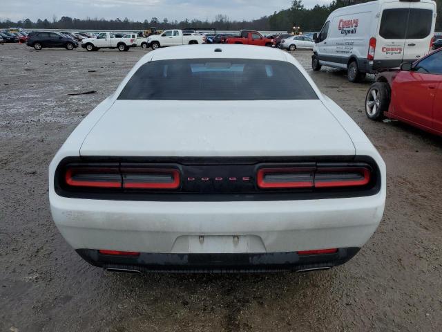Photo 6 from auction – 2016 DODGE CHALLENGER with VIN 2C3CDZAG9GH119385