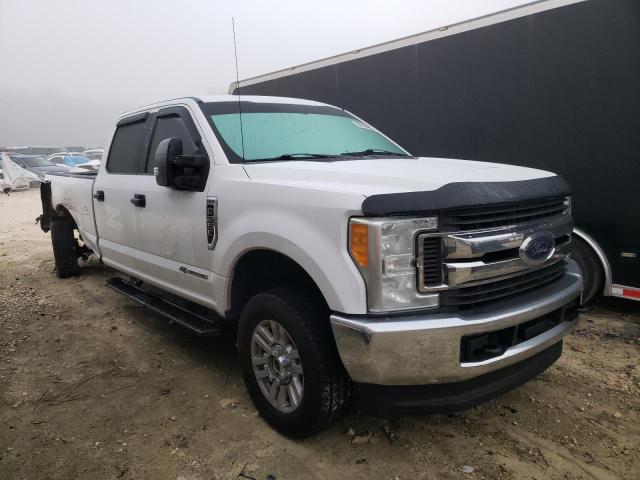 Photo 4 from auction – 2017 FORD F250 SUPER with VIN 1FT7W2BT9HEC38217