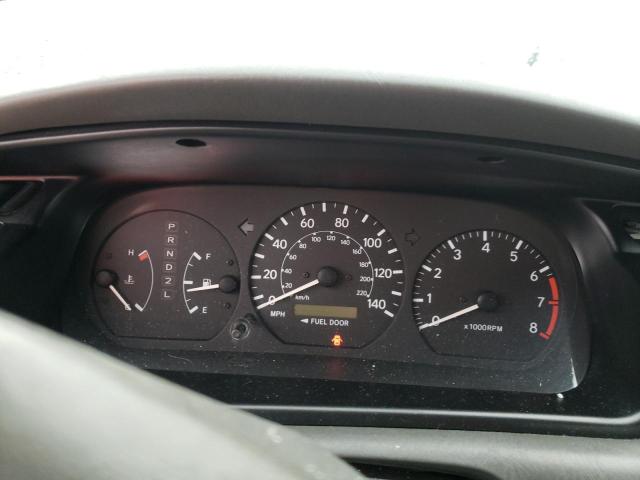 Photo 9 from auction – 2001 TOYOTA CAMRY CE with VIN JT2BG22K510559178