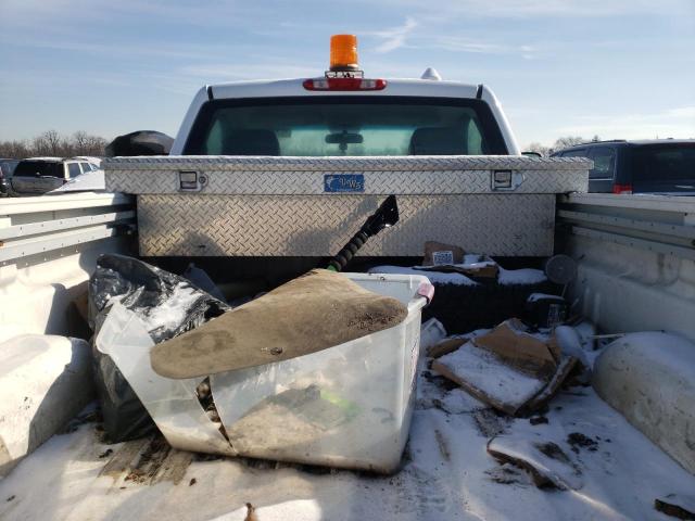 Photo 10 from auction – 2008 CHEVROLET silverado with VIN 1GCEC14C08Z131167