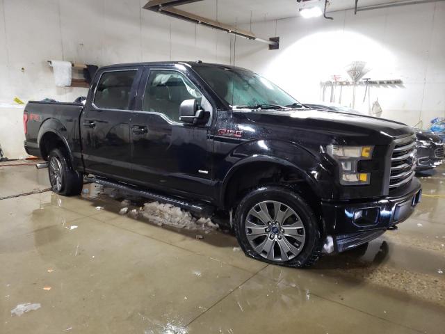 Photo 4 from auction – 2017 FORD F150 SUPER with VIN 1FTEW1EG5HFB40697