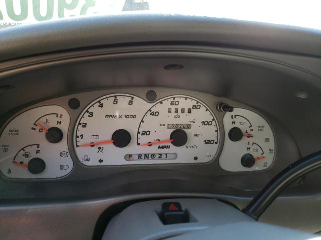 Photo 9 from auction – 2003 FORD EXPLORER S with VIN 1FMZU70E33UA37388