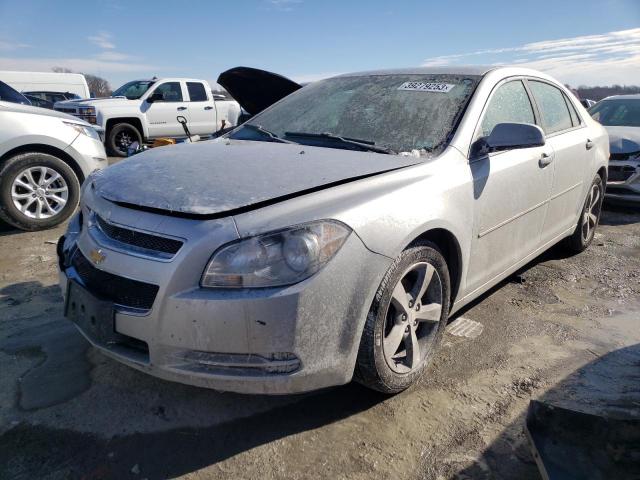CHEVROLET MALIBU 1LT 2012 with VIN 1G1ZC5E03CF397928 - Photo from auction