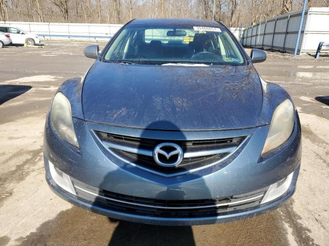 Photo 5 from auction – 2012 MAZDA 6 I with VIN 1YVHZ8DH2C5M41623