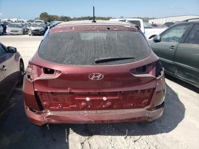 Photo 6 from auction – 2016 HYUNDAI TUCSON LIM with VIN KM8J33A23GU204352