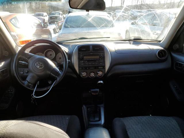 Photo 8 from auction – 2005 TOYOTA RAV4 with VIN JTEHD20V056036818